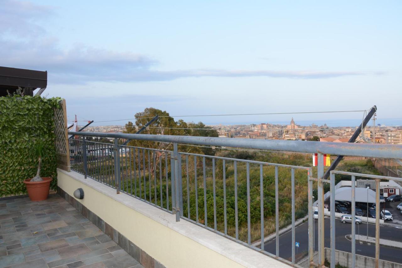 Apartament Xxxi Maggio Katania Zewnętrze zdjęcie